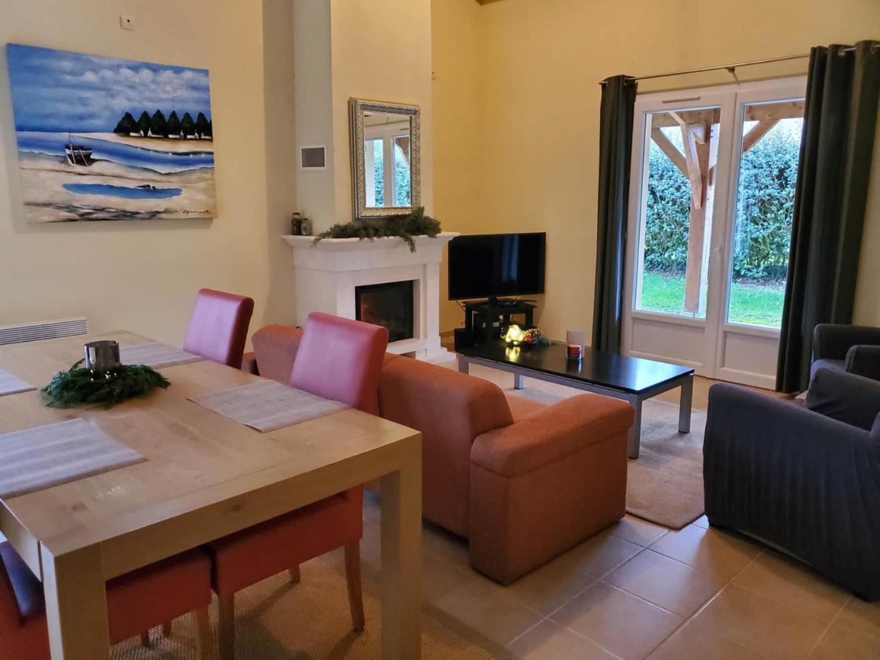 French Country Villas Les Forges  Экстерьер фото