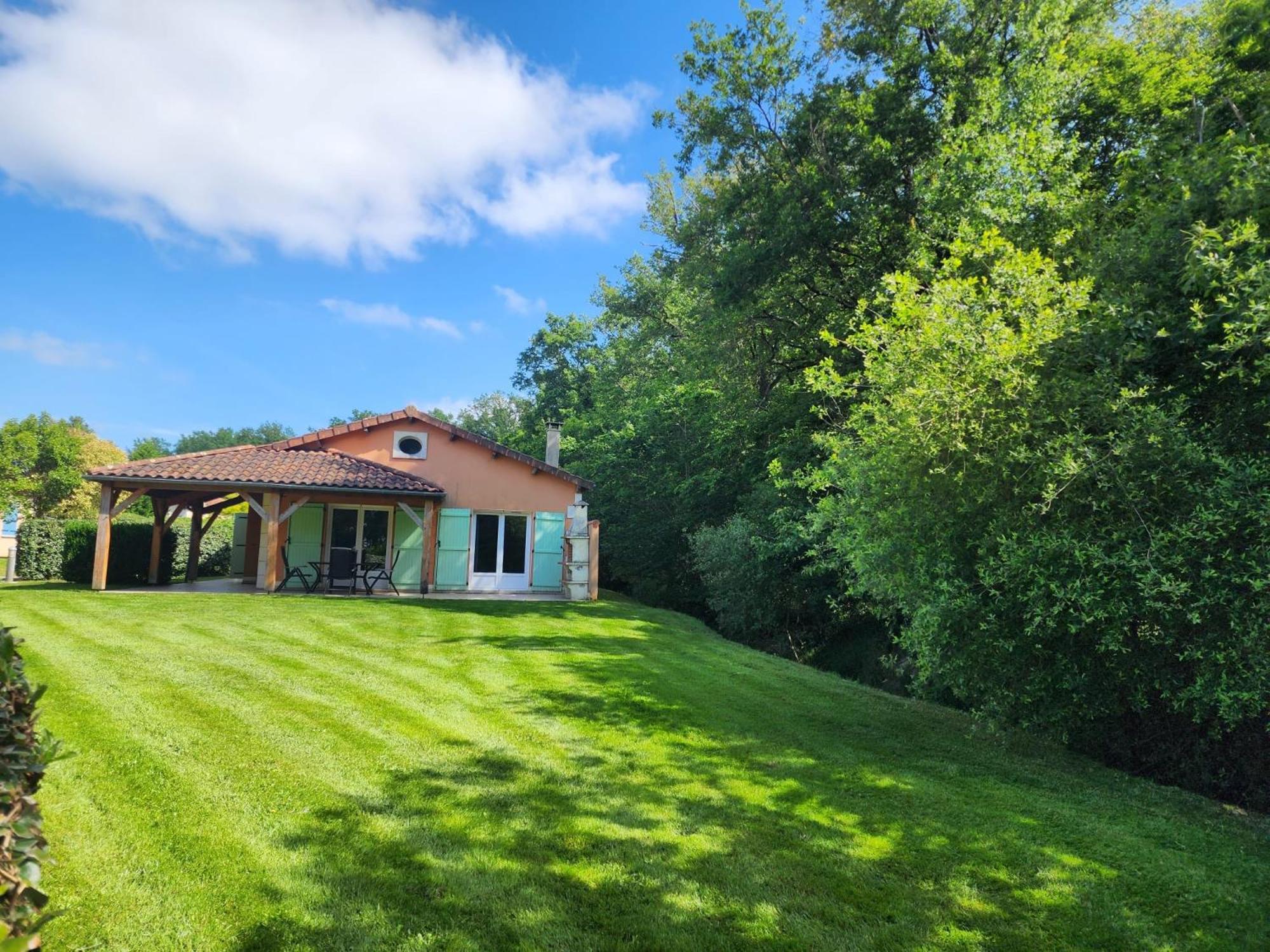 French Country Villas Les Forges  Экстерьер фото