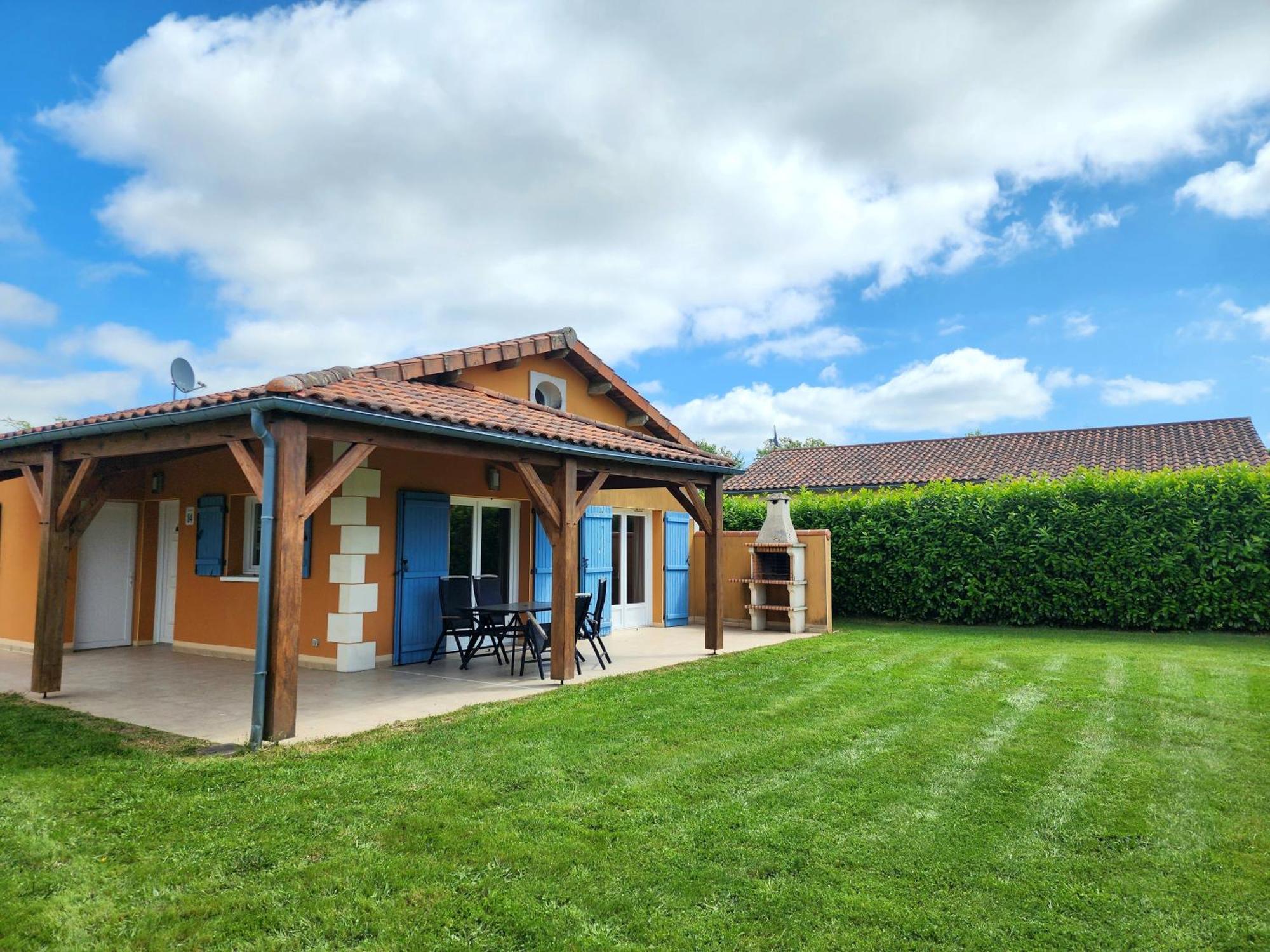 French Country Villas Les Forges  Экстерьер фото