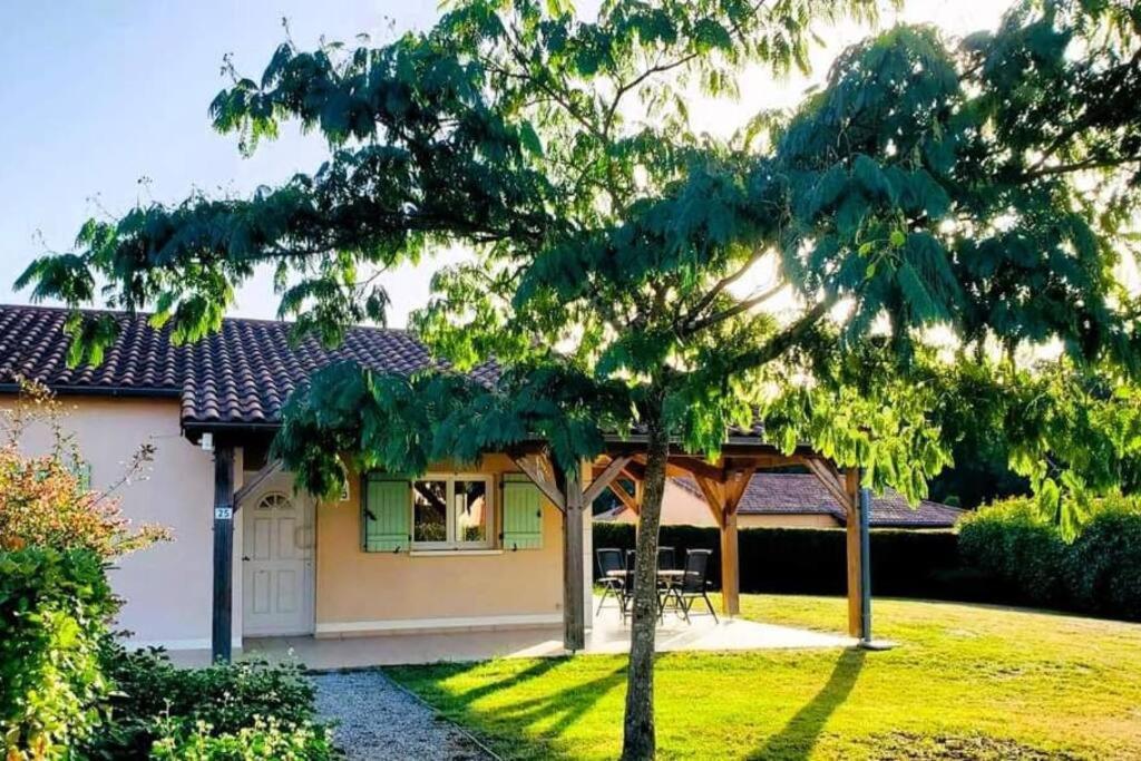 French Country Villas Les Forges  Экстерьер фото