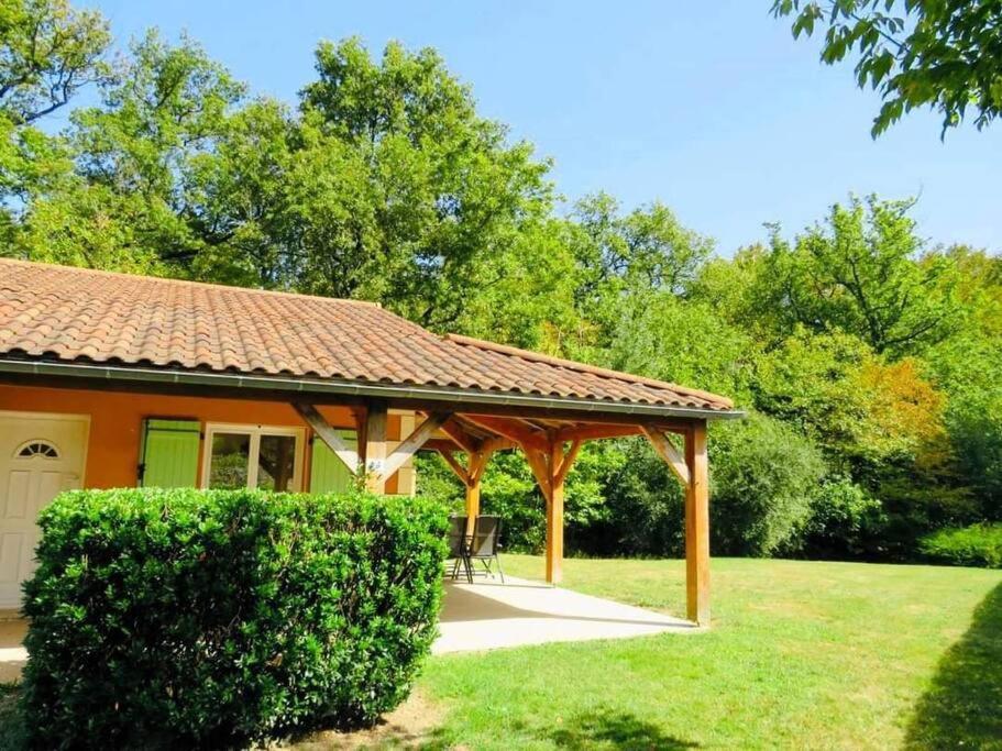 French Country Villas Les Forges  Экстерьер фото